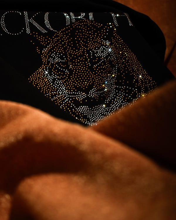 Blckorchid — THE FEARLESS T-SHIRT