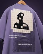 THE MISSING PIECES T-SHIRT (LILAC) view 1