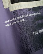 THE MISSING PIECES T-SHIRT (LILAC) view 2