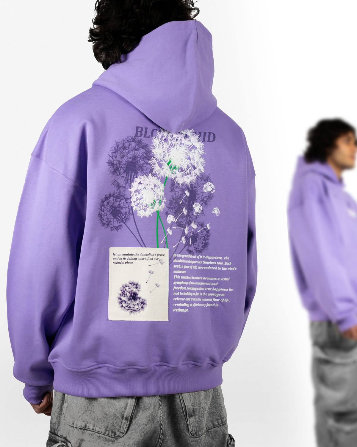 DANDELION HOODIE - image 1