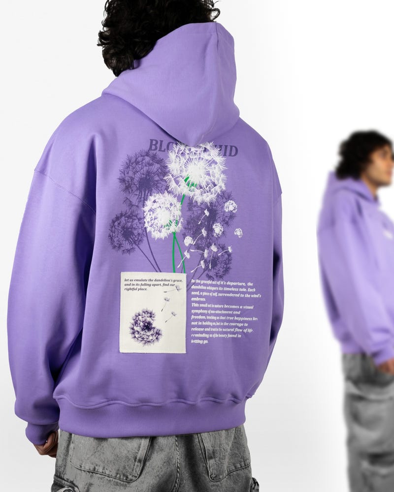 DANDELION HOODIE