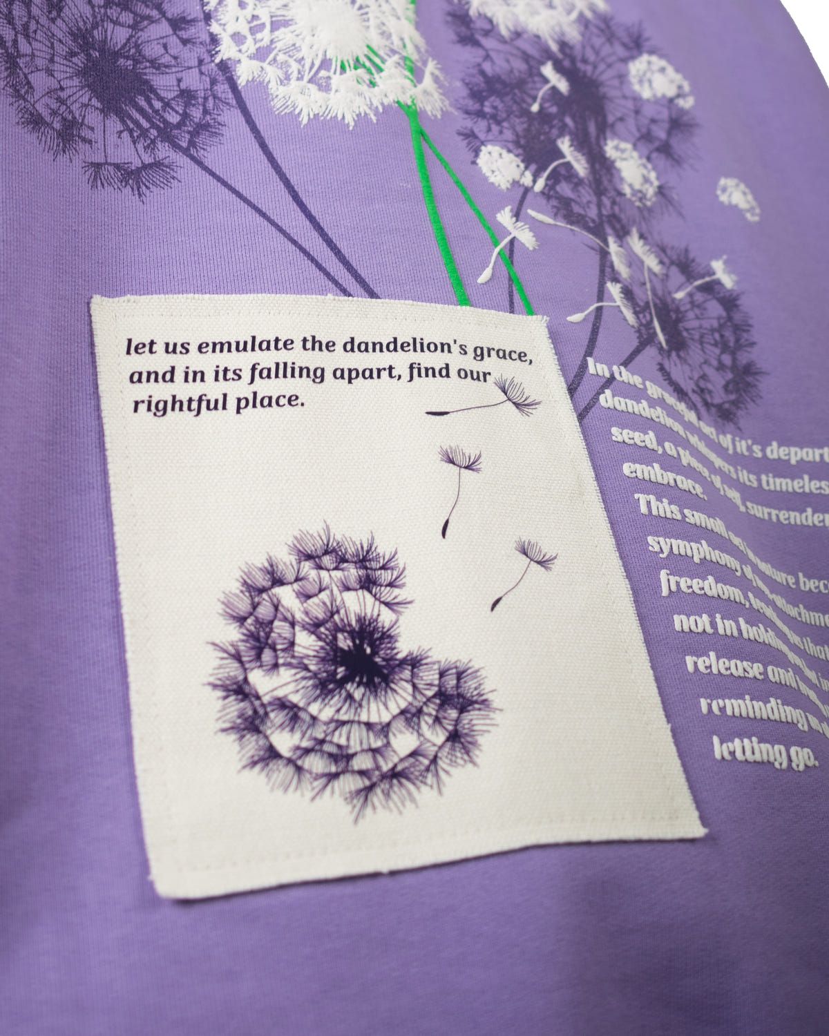 DANDELION HOODIE - image 3