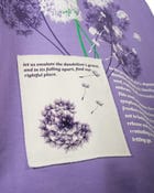 DANDELION HOODIE view 3