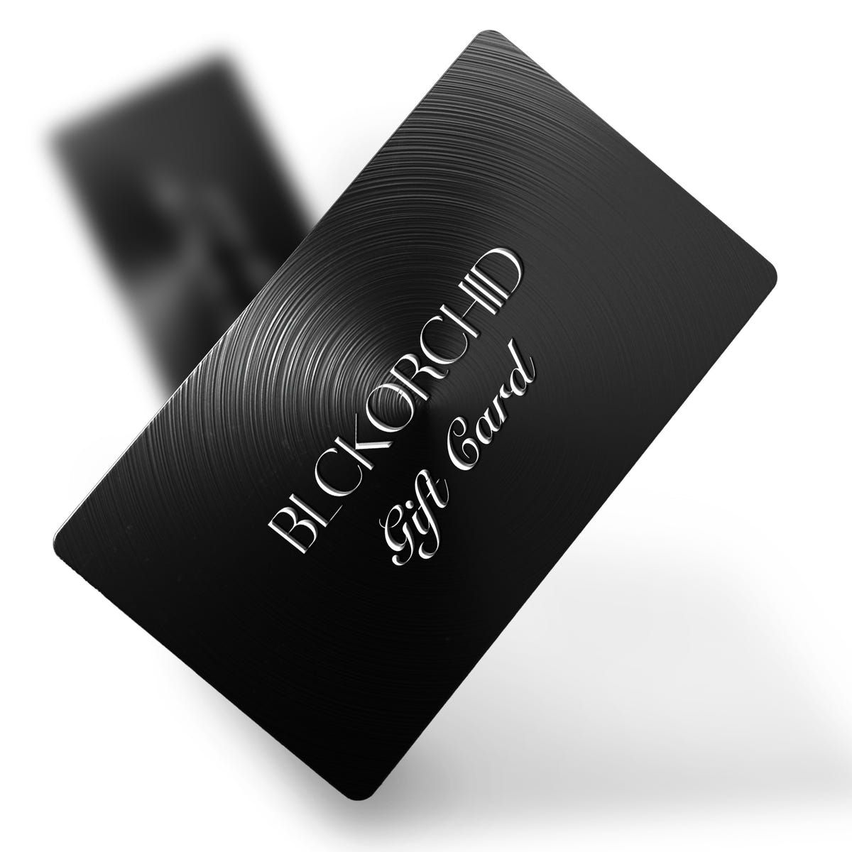BLCKORCHID Gift Card - image 1