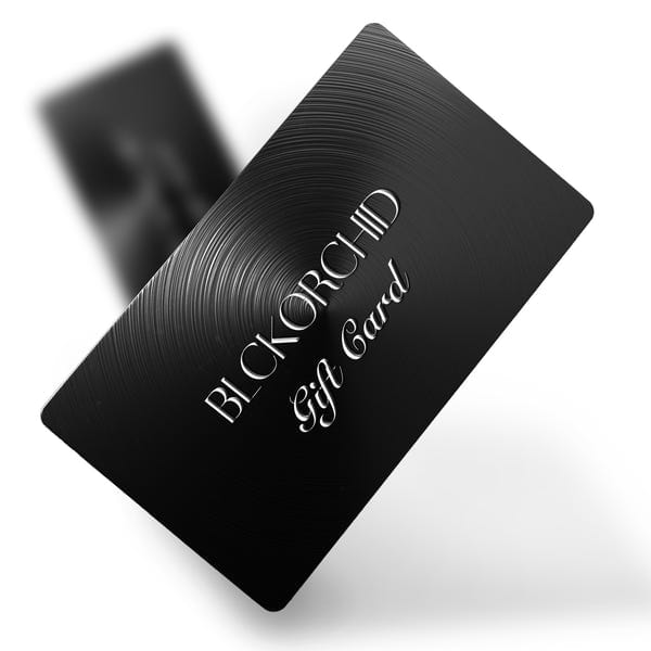 Blckorchid — BLCKORCHID Gift Card
