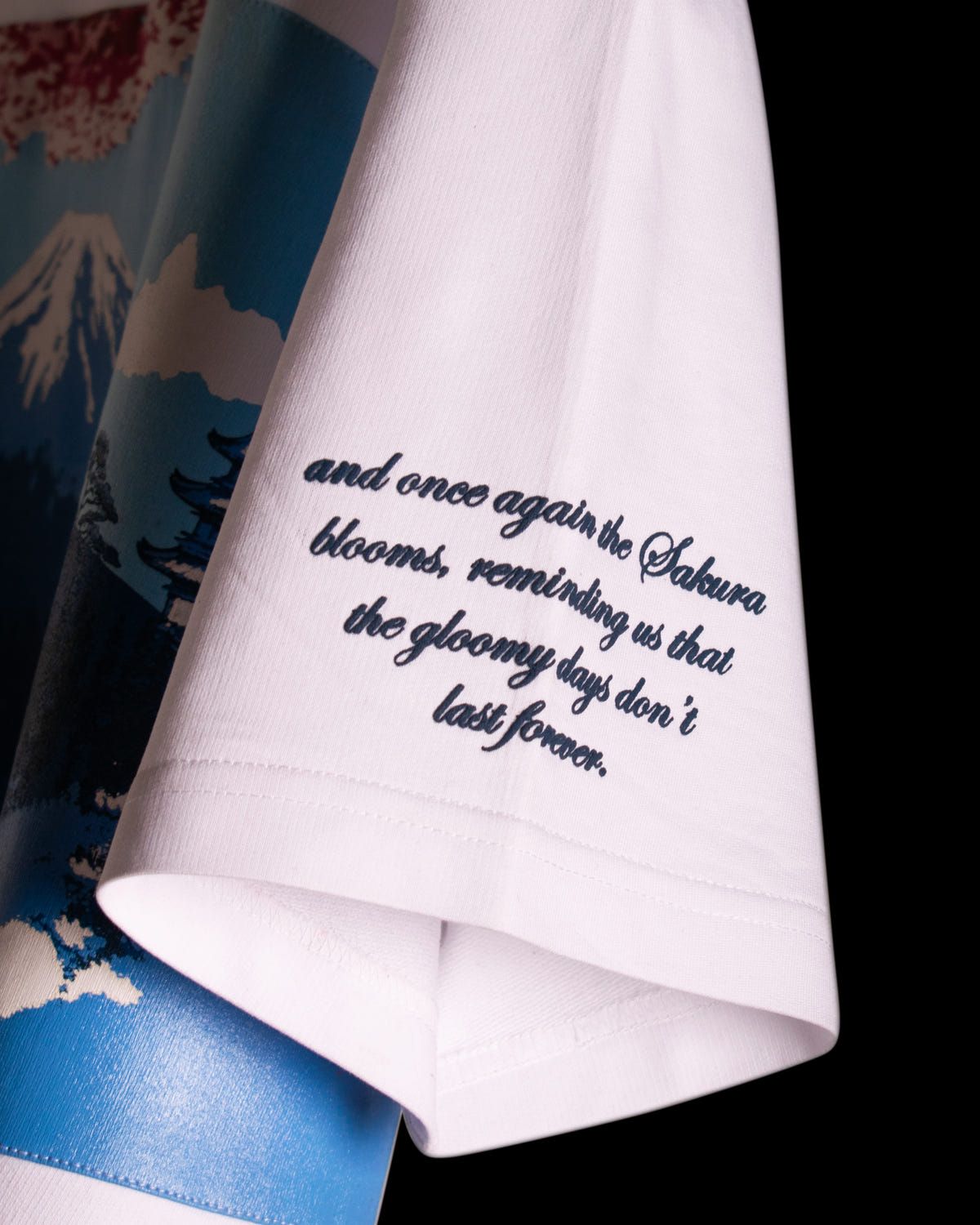SAKURA T-SHIRT - image 2