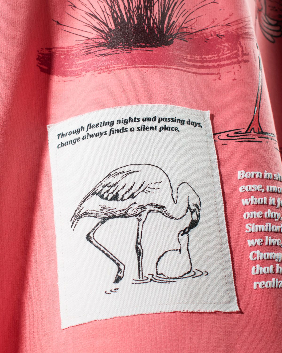 FLAMINGO T-SHIRT - image 2