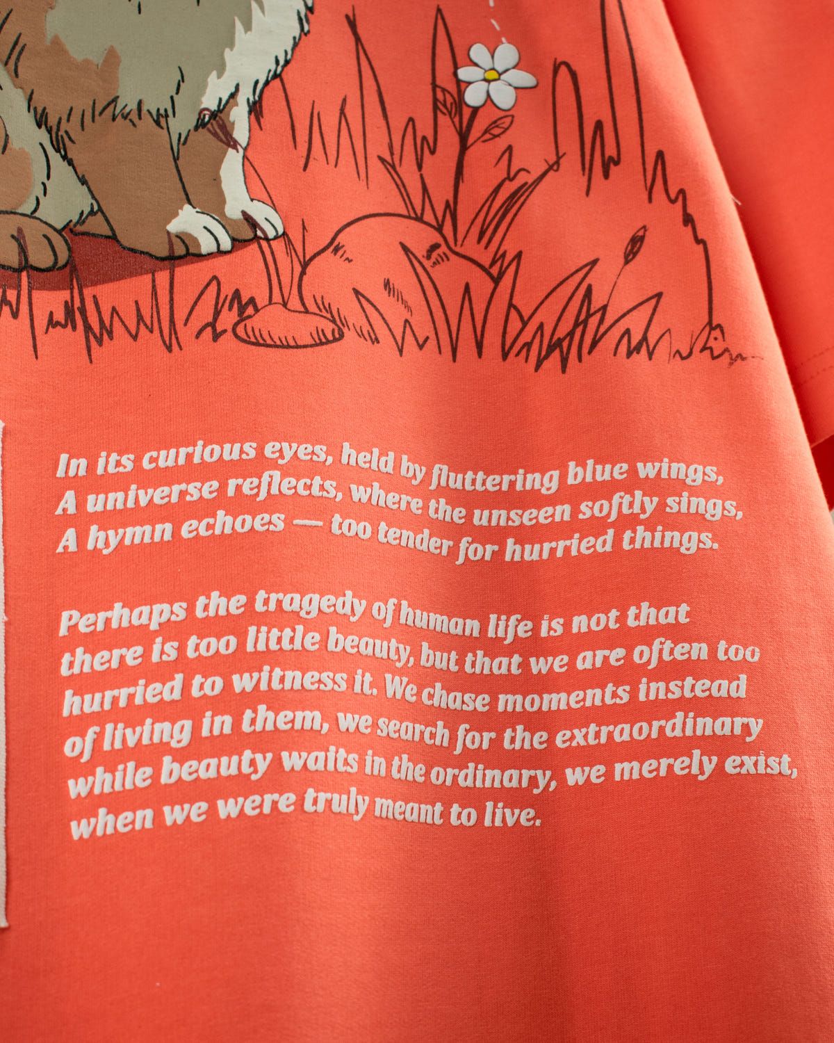 A FLEETING MOMENT T-SHIRT - image 3