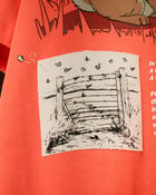 A FLEETING MOMENT T-SHIRT view 4