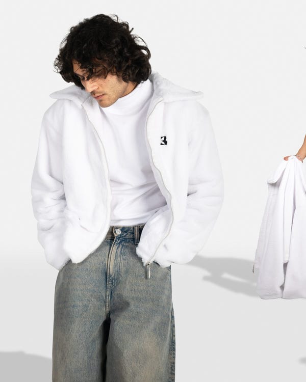 Blckorchid — POLAR BEAR JACKET