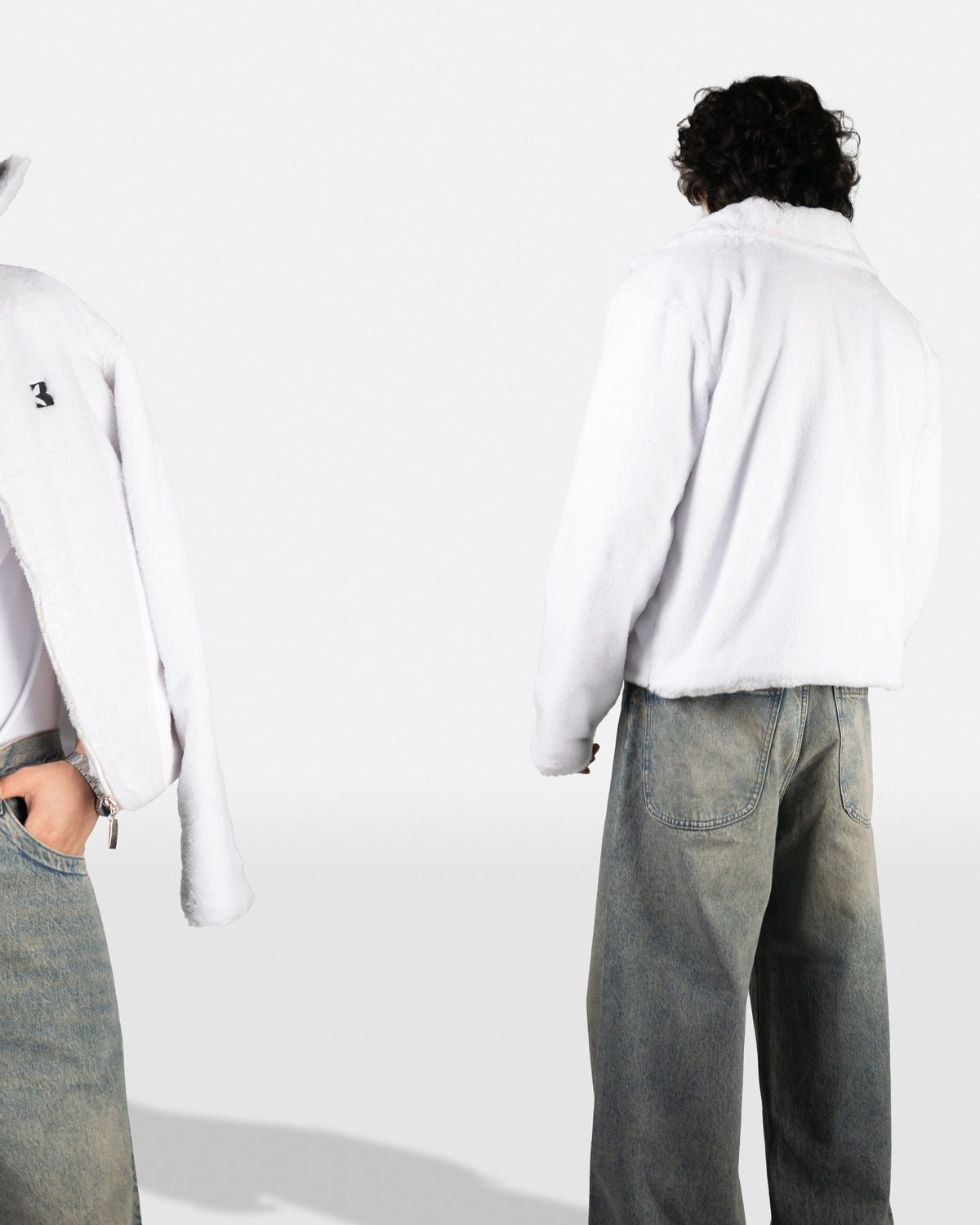 POLAR BEAR JACKET - image 3