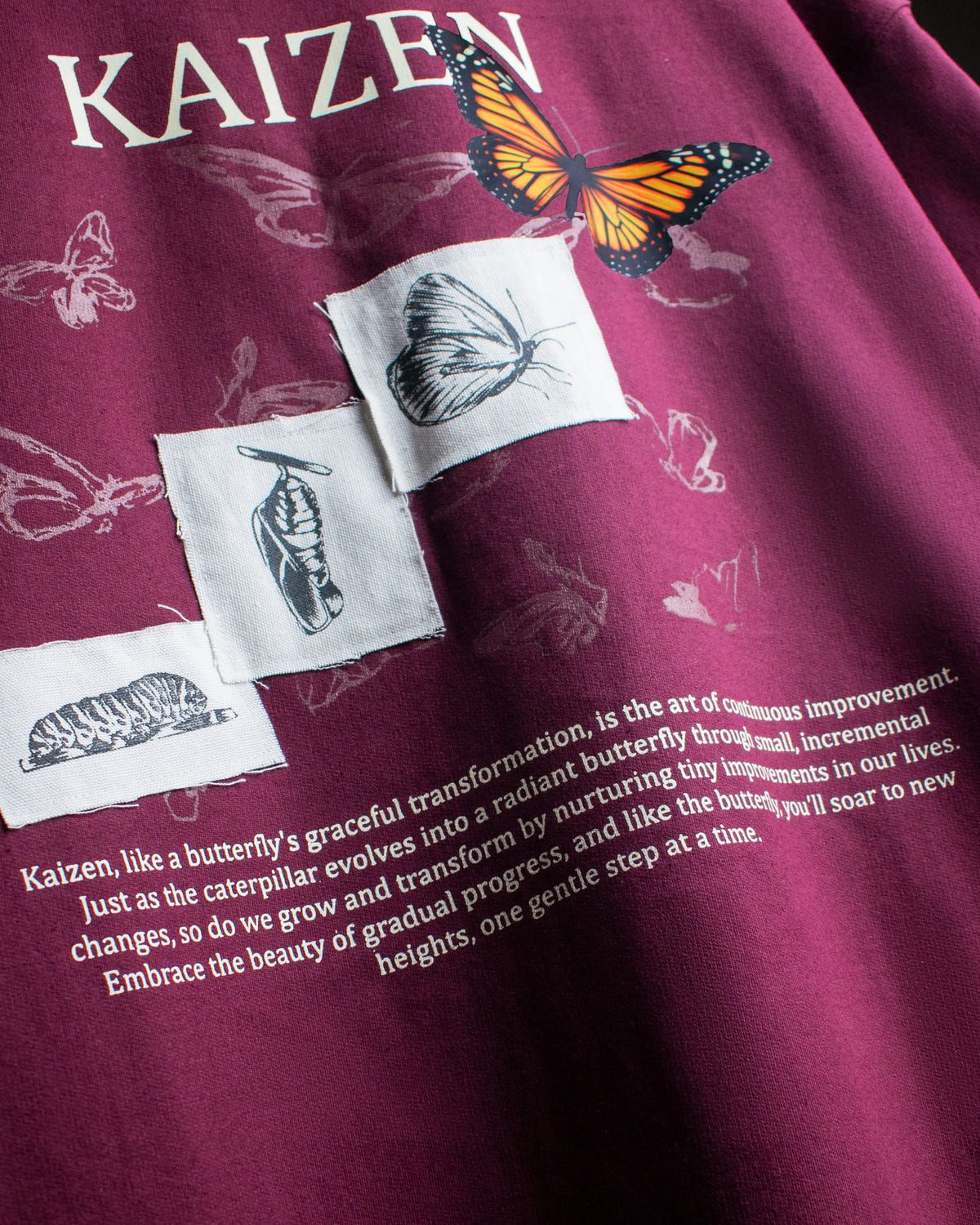 Kaizen T-Shirt - image 4