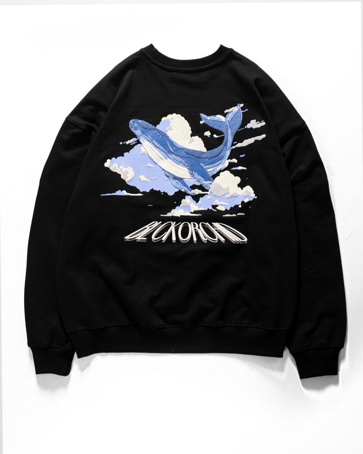 Whale Sweatshirt - image 3