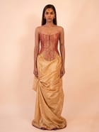 RAINA IV | Four panel corset | S view 1