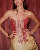 RAINA IV | Four panel corset | S view 2