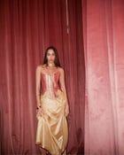 RAINA IV | Four panel corset | S view 3