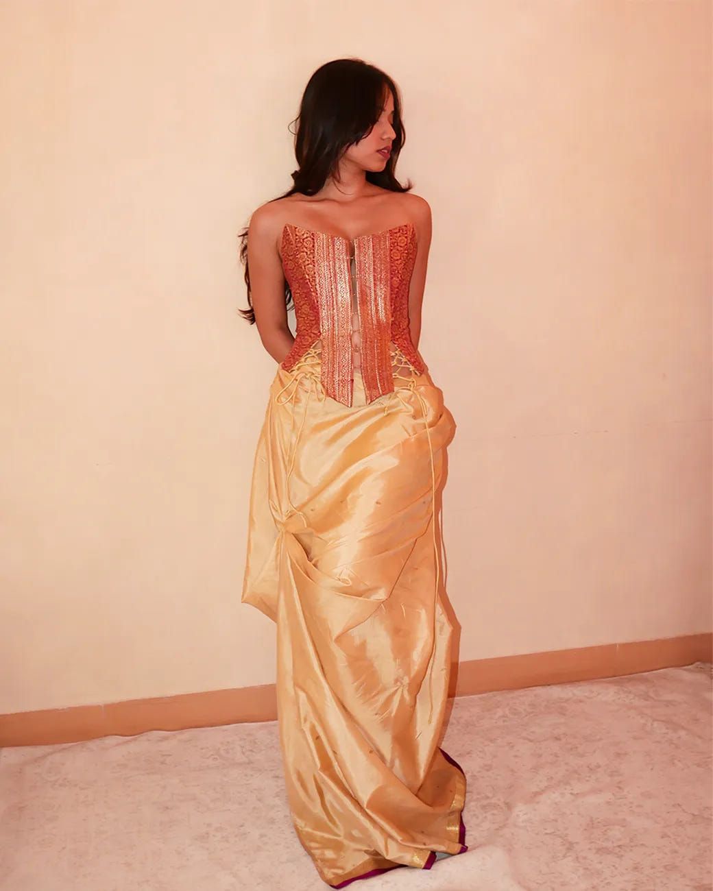 RAINA IV | Four panel corset | S - image 4