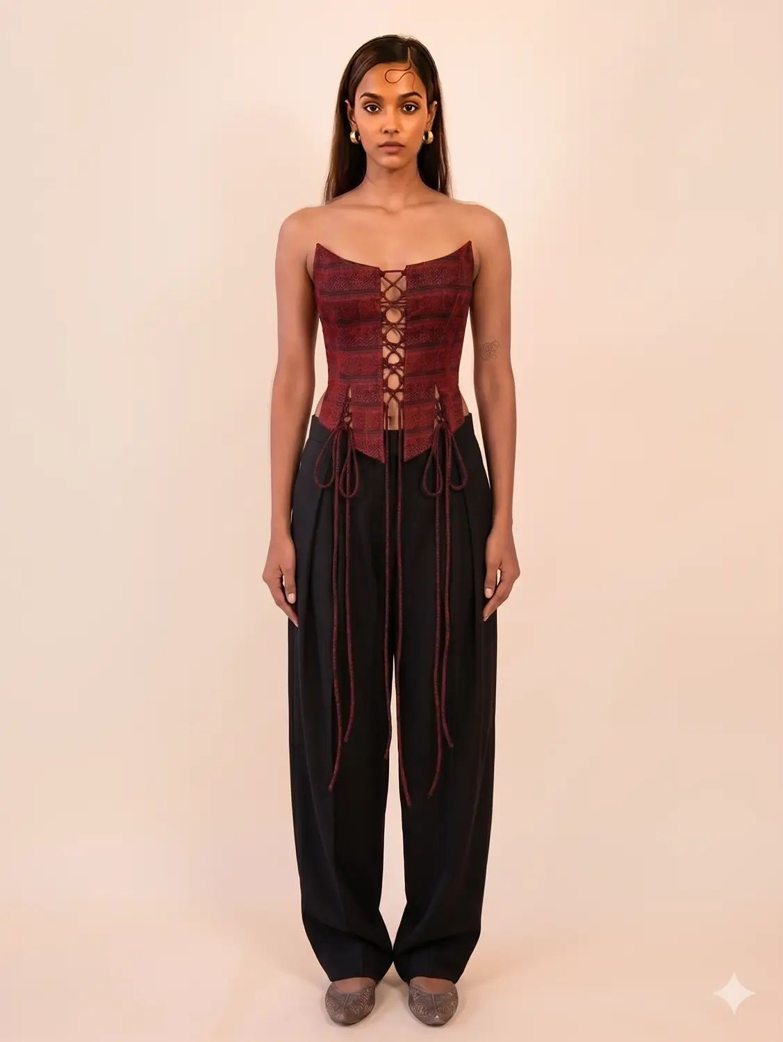 RAINA IX | Four panel corset | S-M - image 1