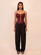 RAINA IX | Four panel corset | S-M view 1
