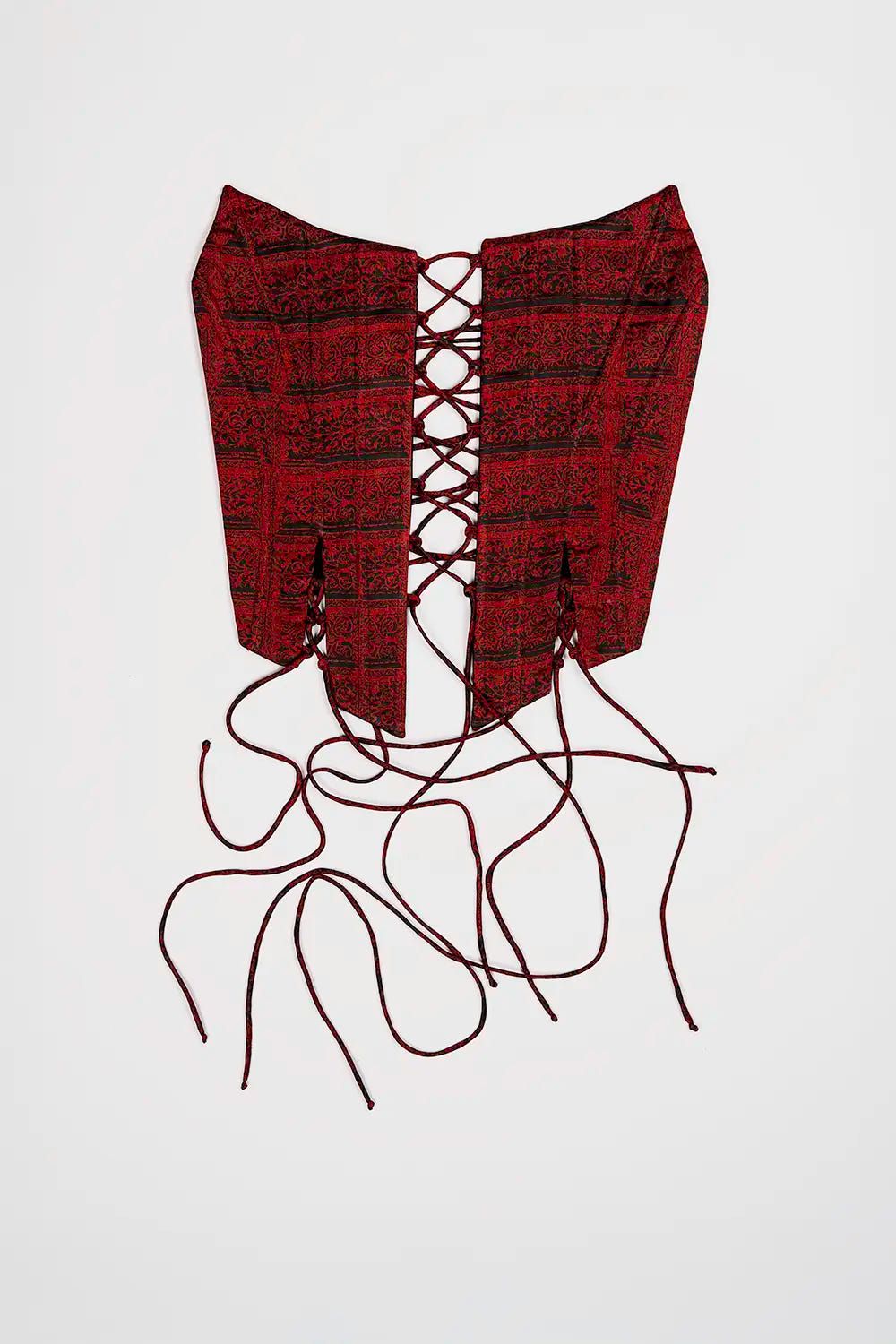 RAINA IX | Four panel corset | S-M - image 2
