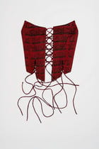 RAINA IX | Four panel corset | S-M view 2
