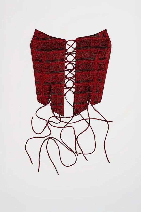 BODEMENTS — RAINA IX | Four panel corset | S-M