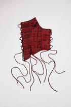 RAINA IX | Four panel corset | S-M view 3