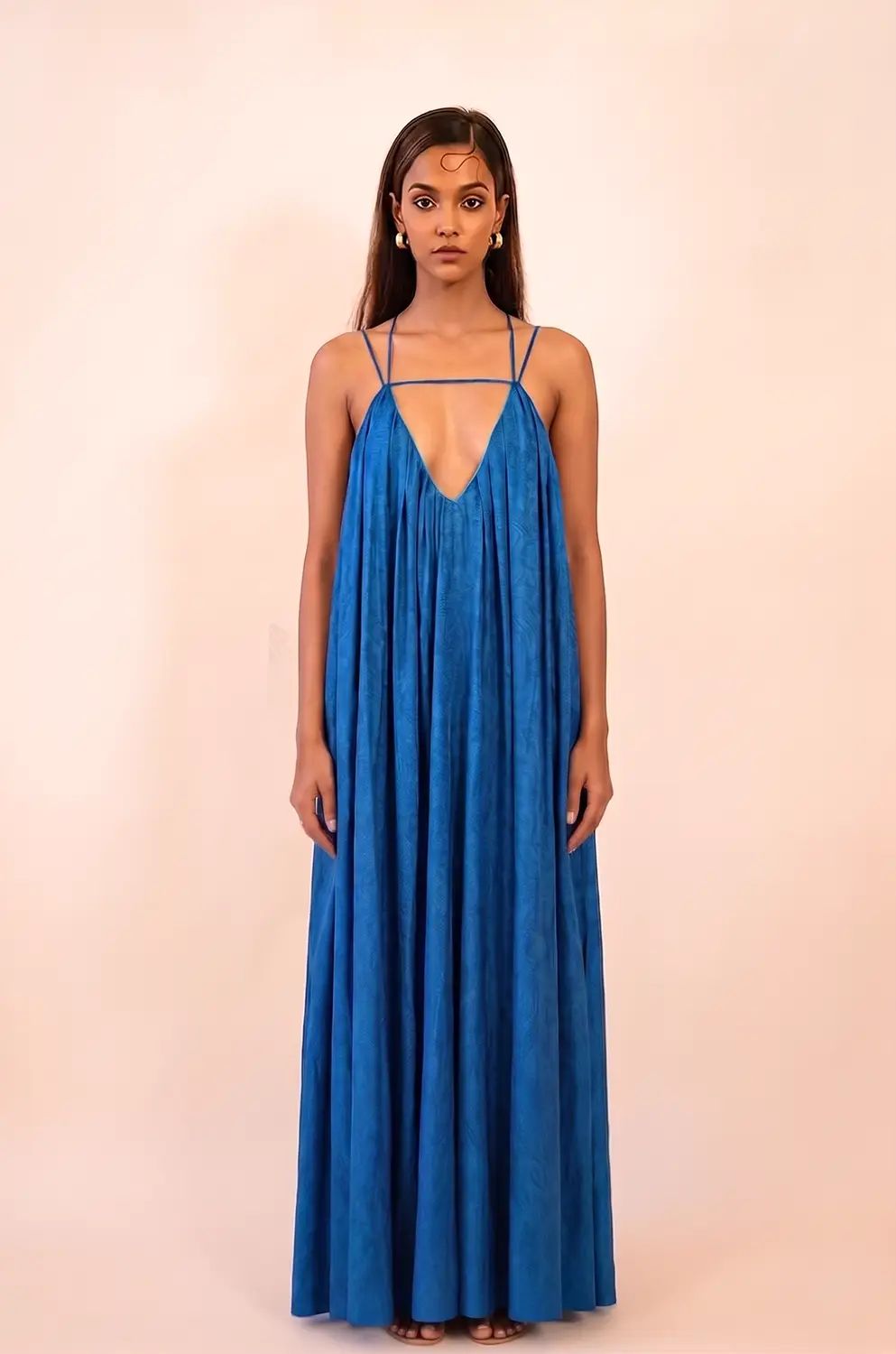 SAHIBA | Maxi dress | FREE SIZE - image 1