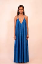 SAHIBA | Maxi dress | FREE SIZE view 1