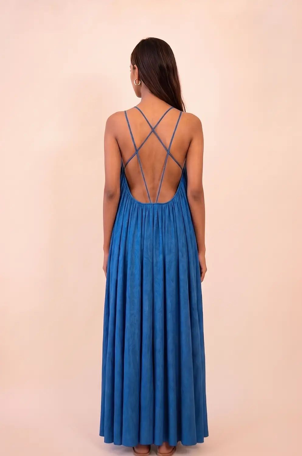 SAHIBA | Maxi dress | FREE SIZE - image 3