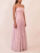 NOOR IV | Drop waist dress | S-M view 2