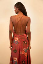 YAMI | High Neck Dress | One size view 2