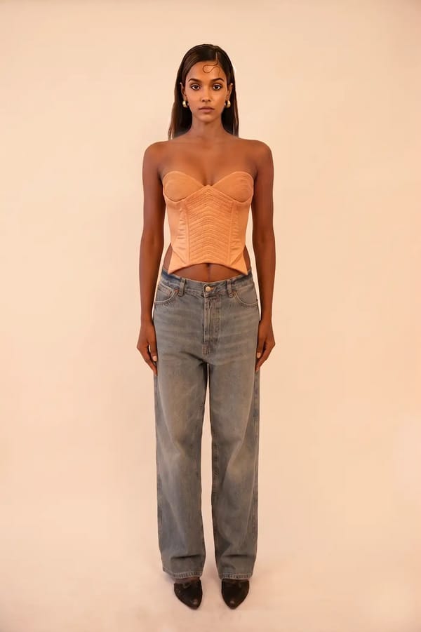 BODEMENTS — VANA III | Cording corset | S-M