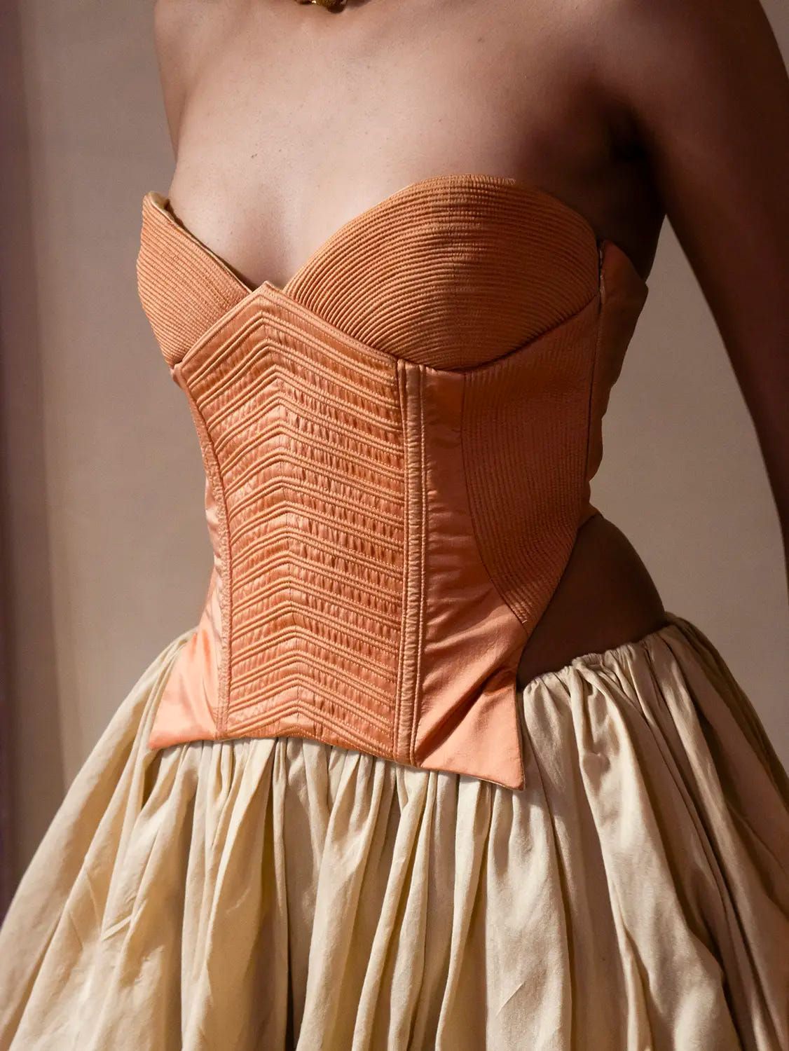 VANA III | Cording corset | S-M - image 2