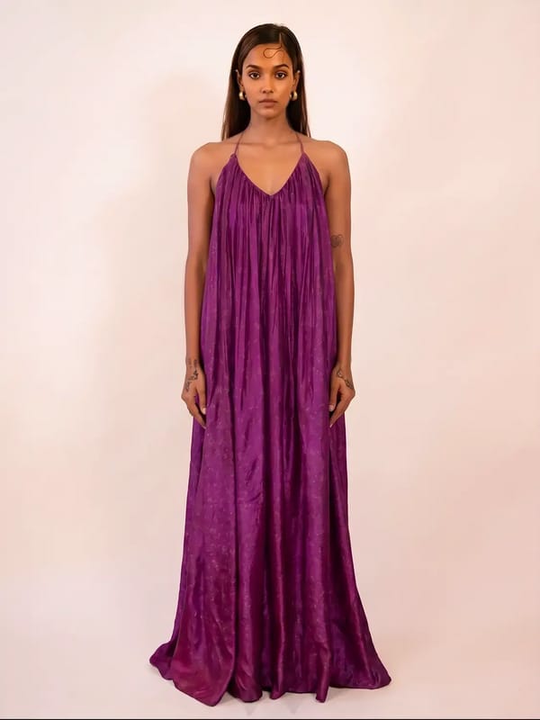 BODEMENTS — SAHIBA | Dress | FREE SIZE