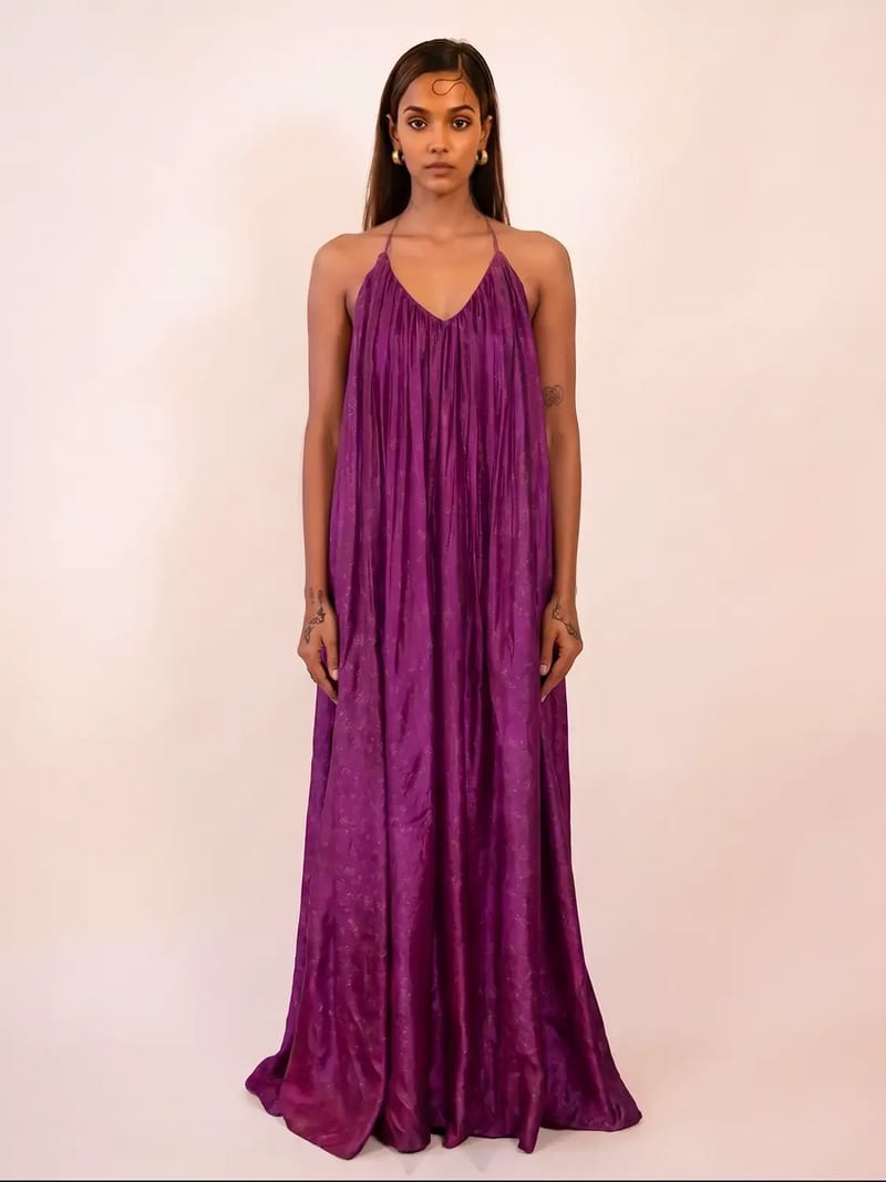 SAHIBA | Dress | FREE SIZE