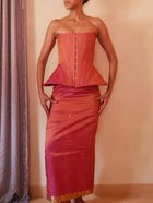 KAMAL IV | Skirt  | S view 3