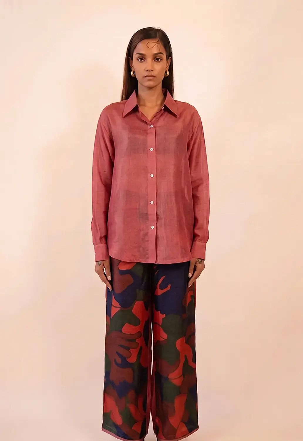 FANAA | Full sleeve shirt | S-M - image 3