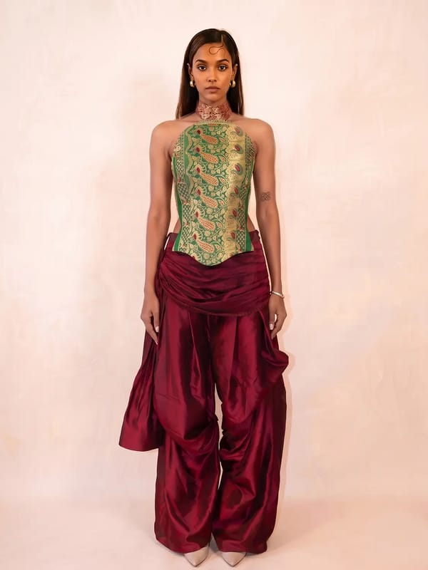 BODEMENTS — APSARA VII.II | Backless top | S-M
