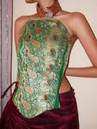 APSARA VII.II | Backless top | S-M view 2