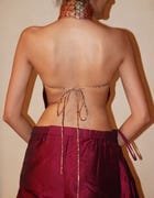 APSARA VII.II | Backless top | S-M view 3