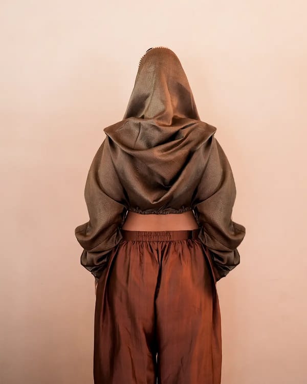 BODEMENTS — INDRANI | Hooded top | S-M