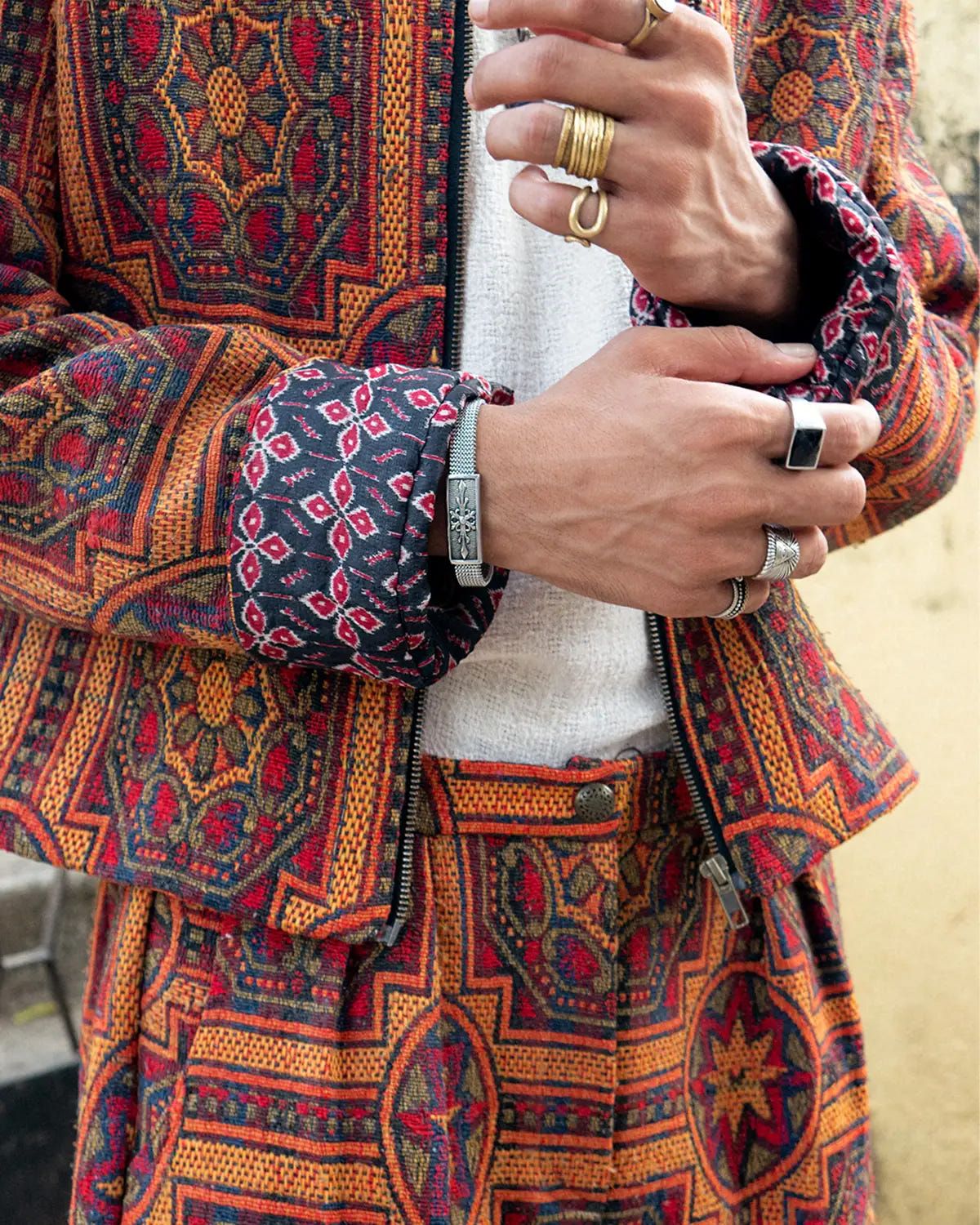 AKSA Bomber III |  Jacket | S,M,L - image 3