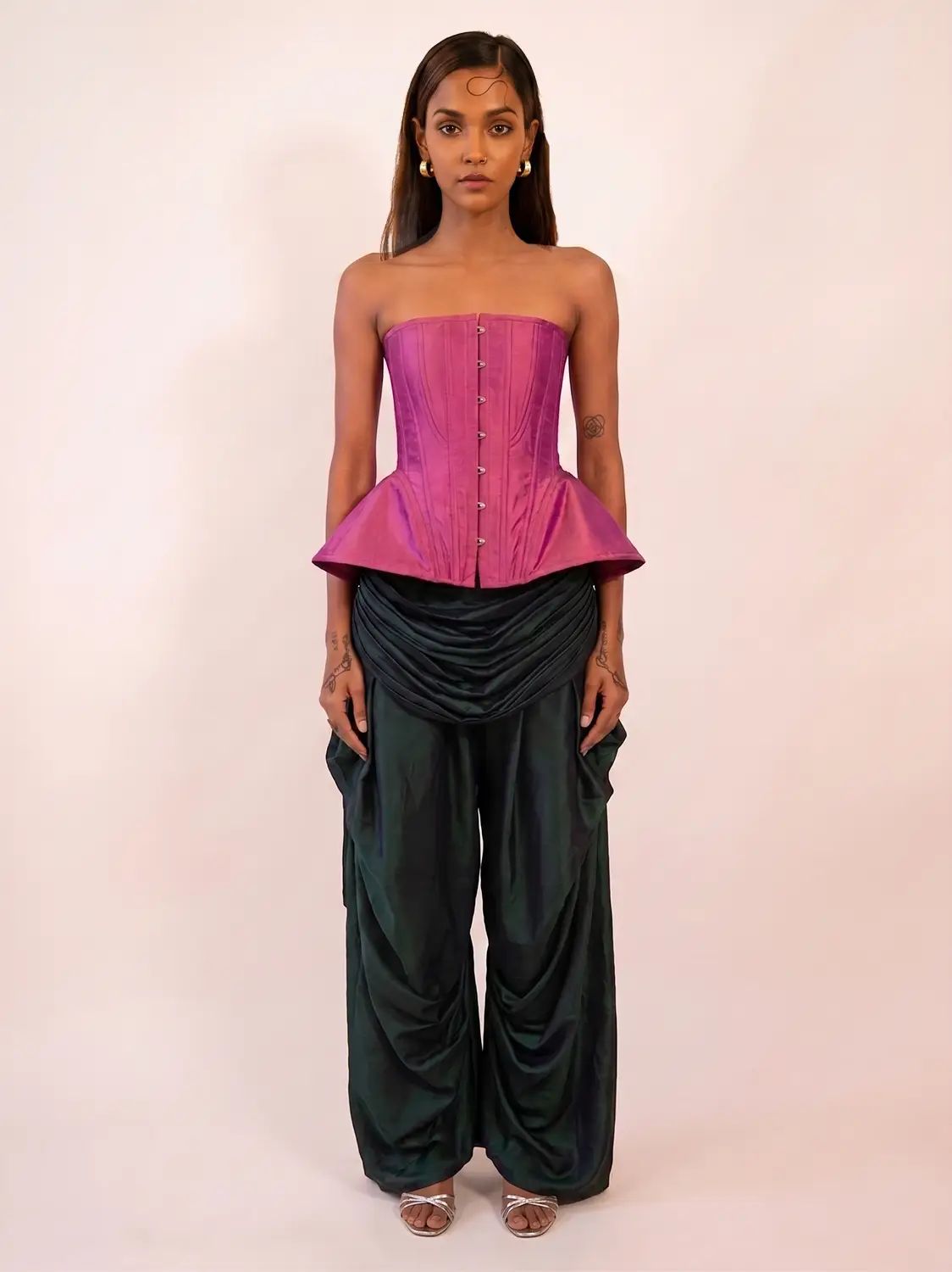 KAMAL III | Bell corset | S-M - image 1