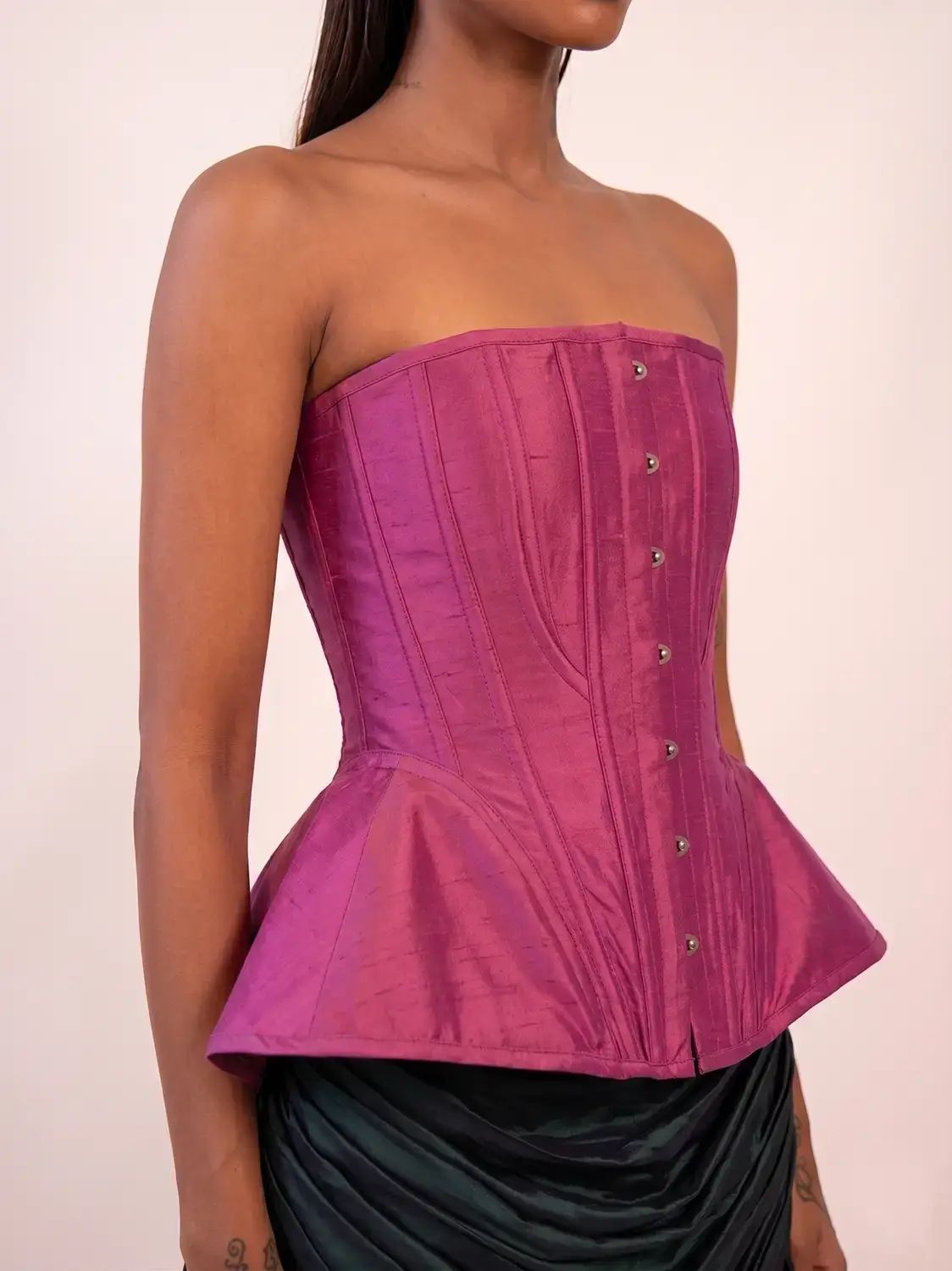 KAMAL III | Bell corset | S-M - image 2