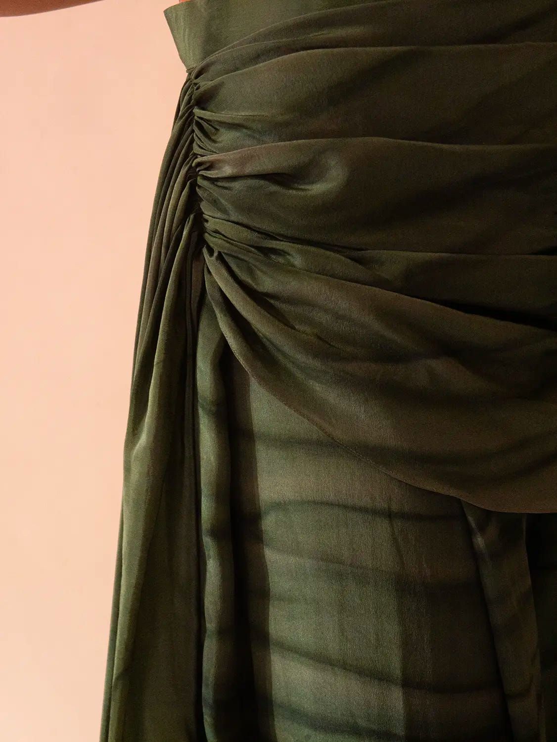 ANTARIYA IV | Drape pant | S-M - image 2