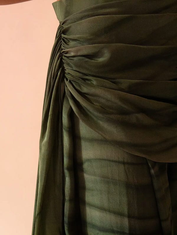 BODEMENTS — ANTARIYA IV | Drape pant | S-M