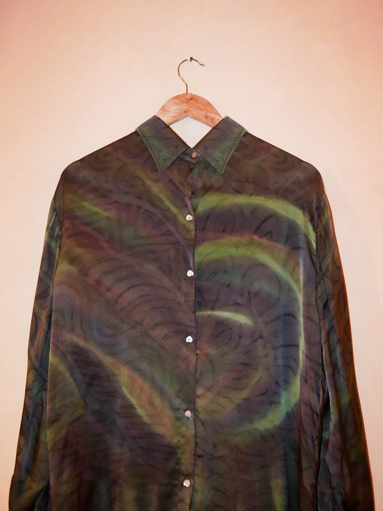 AMAYA | Full sleeve shirt | S-M - image 3