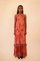 YAMI II | Backless dress | FREE SIZE view 1