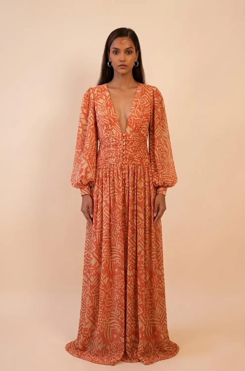 TAARA II | Dress | S-M